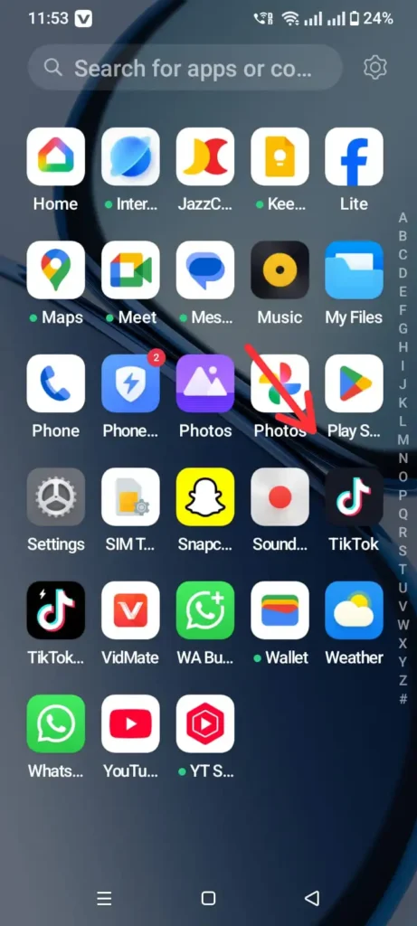 Download Video TikTok Tanpa Watermark - Free, Safe & HD 6 Buka aplikasi TikTok